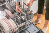 Gorenje GS642E90W Fritstående 13 kuverter