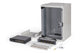 Digitus DN-49102-SET stativ 9U Vægmonteret stativ Grå