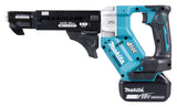 Makita DFR552Z elektrisk skruetrækker & slagbor 4500 rpm Sort, Blå