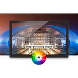 Braun Photo Technik 21429 digital fotoramme Sort 54,6 cm (21.5")