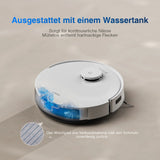 Ecovacs DEEBOT N20 Hvid