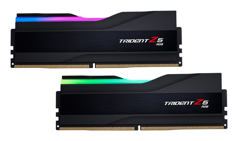 G.Skill Trident Z5 RGB F5-6000J3636F32GX2-TZ5RK hukommelsesmodul 64 GB 2 x 32 GB DDR5 288-pin DIMM