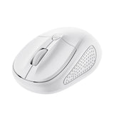 Trust Primo mus Rejse Ambidextrous RF trådløst Optisk 1600 dpi