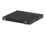 NETGEAR M4350-32F8V Administreret L3 1U Sort