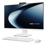 ASUS V400 AiO V470VAK-WPE925W Intel® Core™ i5 i5-13420H 68,6 cm (27") 1920 x 1080 pixel All-in-One PC 8 GB DDR5-SDRAM 512 GB SSD Windows 11 Home Wi-Fi 6E (802.11ax) Hvid
