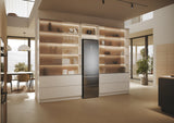 Haier 3D 60 Series 5 HTW5620DNMG Fritstående 414 L Sølv