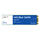 Western Digital Blue SA510 2 TB M.2 Serial ATA III