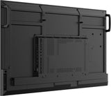 Viewsonic CDE5014-2C skilte display Digital fladpaneldisplay 127 cm (50") LCD Wi-Fi 500 cd/m² 4K Ultra HD Sort Indbygget processer Android 14 24/7