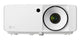 Optoma ZH401e 4600 ANSI lumens DLP 1080p (1920x1080) 3D Hvid