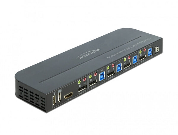 DeLOCK 11484 KVM Switch Sort