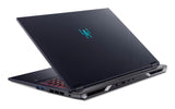 Acer Predator Helios Neo 18 AI PHN18-72-75PV Intel Core Ultra 7 255HX Laptop 45,7 cm (18") WQXGA 32 GB DDR5-SDRAM 1 TB SSD NVIDIA GeForce RTX 5060 Wi-Fi 6 (802.11ax) Windows 11 Home Sort