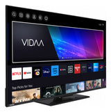 Toshiba 50UV3463DG TV 127 cm (50") 4K Ultra HD Smart TV Sort 275 cd/m²