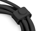 Digitus AK-300341-020-S USB-kabel USB 2.0 2 m USB C 0,48 Gbit/sek. 60 W Sort