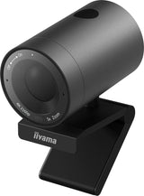 iiyama UC-CAM10PRO-1 webcam 8,46 MP 2160 x 1080 pixel USB-C Sort