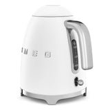 Smeg 50's Style Elkedel KLF03WHMEU Hvid