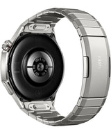 Huawei WATCH GT5 Pro 46mm 3,63 cm (1.43") AMOLED Digital 466 x 466 pixel Titanium GPS (satellit)