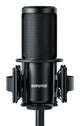 Shure SM4-K Sort Studiemikrofon