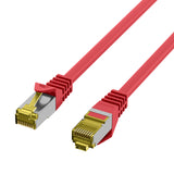 EFB Elektronik MK7001.0,15R netværkskabel Rød 0,15 m Cat6a S/FTP (S-STP)