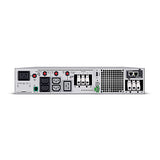 CyberPower OL6KERTHD UPS-enhed Dobbeltkonvertering (online) 6 kVA 6000 W 7 AC stikkontakt(er)