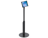 Ergonomic Solutions SpacePole POS SPV1402-32 skærmbeslag til skiltning 68,6 cm (27") Hvid
