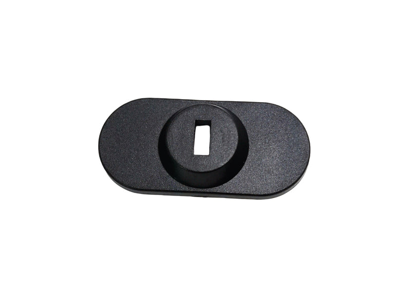 Conceptronic LBA03 tilbehør til kabellås Låseadapter Sort 1 stk