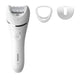 Philips 8000 series Epilator Series 8000 BRE700/00 Wet & Dry-epilator