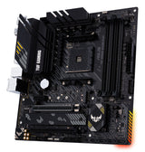 ASUS TUF GAMING B550M PLUS AMD B550 Stik AM4 micro ATX