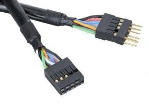 Akasa EXUSBI-40 Interne USB-kabler