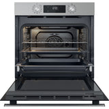 Whirlpool OMR58HU1X 71 L 2900 W Rustfrit stål