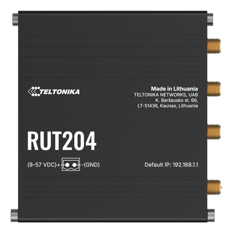 Teltonika RUT204 Cellulær netværksrouter