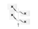 Multibrackets 7235 skærmbeslag og -stativer 81,3 cm (32") Skrivebord Sort