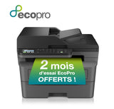 Brother MFC-L2800DW Multifunktionsprinter Laser A4 1200 x 1200 dpi 32 sider pr. minut Wi-Fi