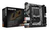 GIGABYTE A620I AX bundkort AMD A620 Sokkel AM5 mini ITX