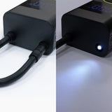 Nilox NXAIRPUMP elektrisk luftpumpe 10 bar