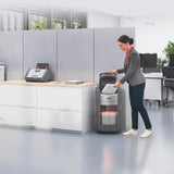 Rexel ShredMax AutoFeed+ 300X makulator P4 krydsmakulering