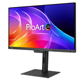 ASUS ProArt OLED PA27USD computerskærm 67,3 cm (26.5") 3840 x 2160 pixel 4K Ultra HD QD-OLED Sort