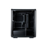 Cooler Master MasterFrame 500 Mesh Midi Tower Sort, Transparent