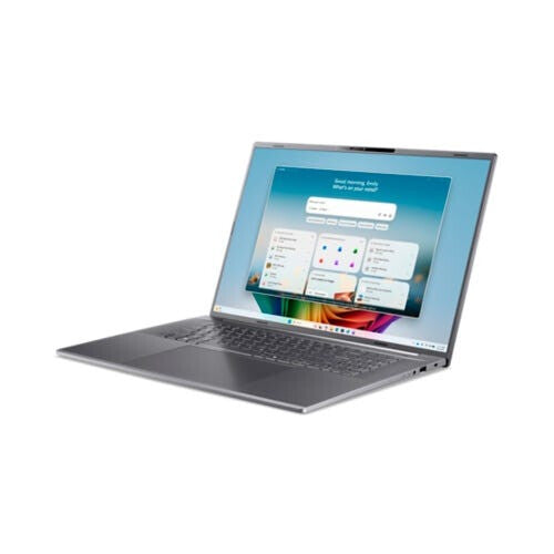 Acer Aspire 18 AI A18-I71M-57Q6 Intel Core Ultra 5 325 Laptop 45,7 cm (18") WUXGA 16 GB LPDDR5x-SDRAM 512 GB SSD Wi-Fi 7 (802.11be) Windows 11 Home Grå