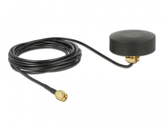 DeLOCK 66285 antenne RP-SMA 2 dBi