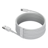 Baseus TZCATZJ-02 USB-kabel 1,5 m USB A USB C 0,48 Gbit/sek. Hvid