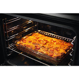 Electrolux EOF3H00BX 65 L Rustfrit stål