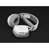 Corsair HS80 RGB Headset Trådløs Spil Hvid