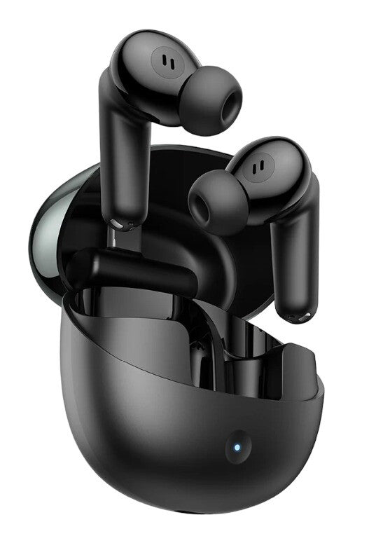 Onikuma TX610 Hovedtelefoner True Wireless Stereo (TWS) I ørerne Spil USB Type-C Bluetooth Sort