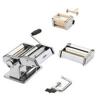 GEFU 28300 maskine til at lave pasta & ravioli Manuel pastamaskine