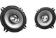 Kenwood Electronics KFC-S1356 bilhøjttaler Rund 2-vejs 260 W 2 stk