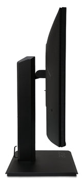 Acer Vero B7 B277UD6bmiiprczx computerskærm 68,6 cm (27") 2560 x 1440 pixel Quad HD LCD Sort