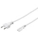 Goobay NK 104 W-500 Hvid 5 m