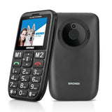 Brondi 10279060 mobiltelefon 6,1 cm (2.4") Sort