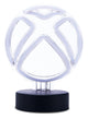 Ukonic 17125 bordlampe LED Sort, Hvid