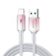 JOYROOM S-A42 A-L WH Lightning kabel 1,2 m Hvid